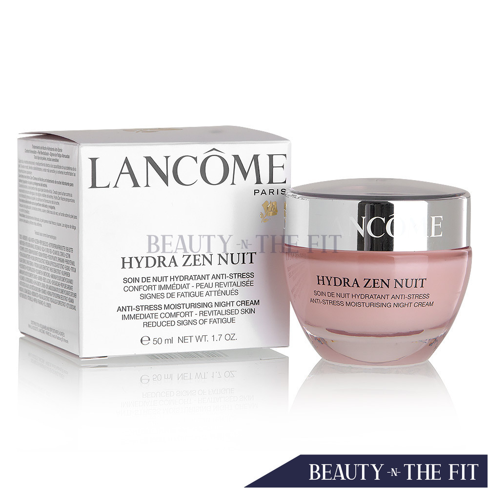lancome anti stress moisturiser