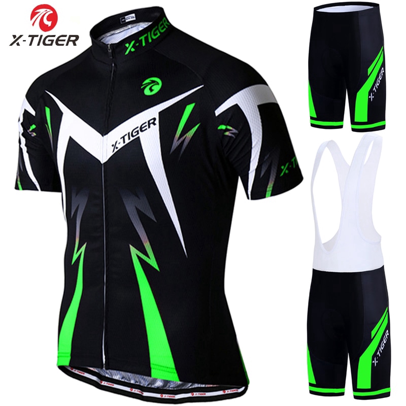 tiger cycling jersey