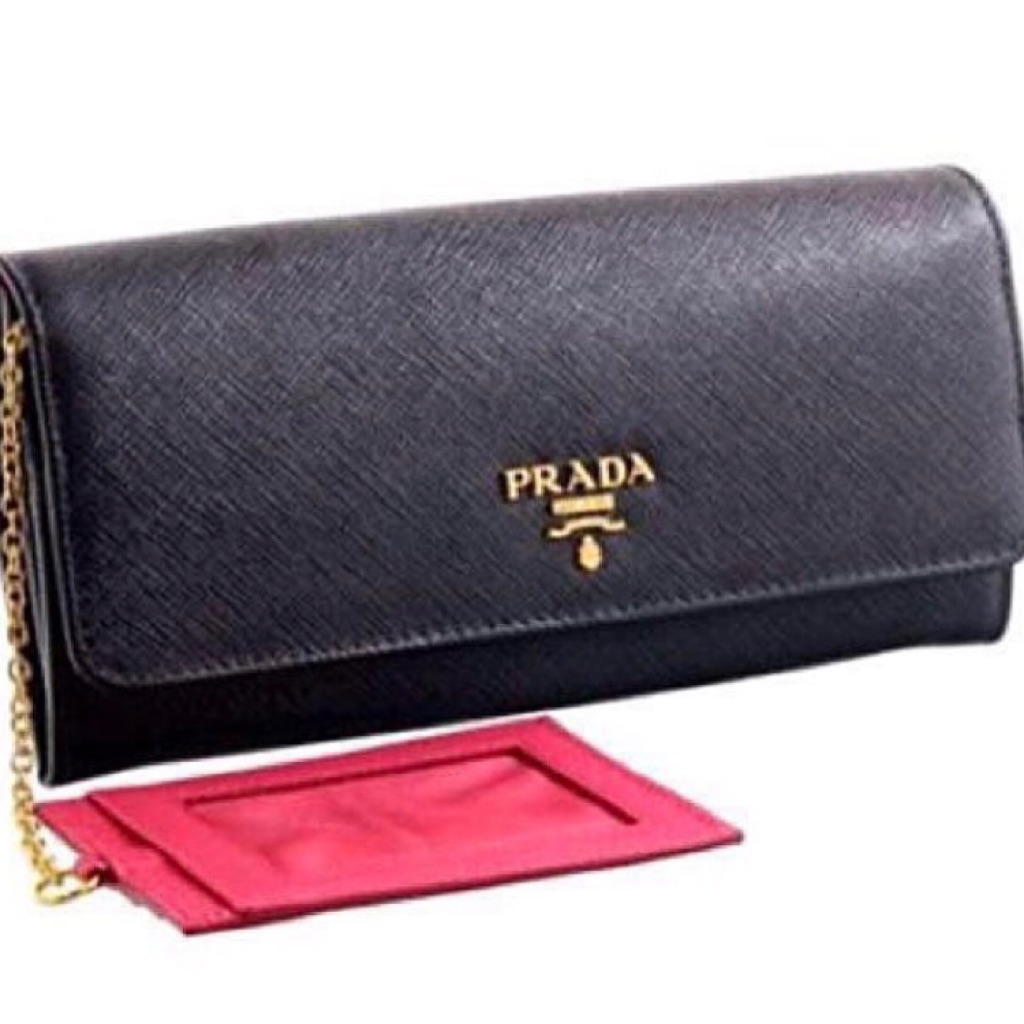 prada wallet singapore price