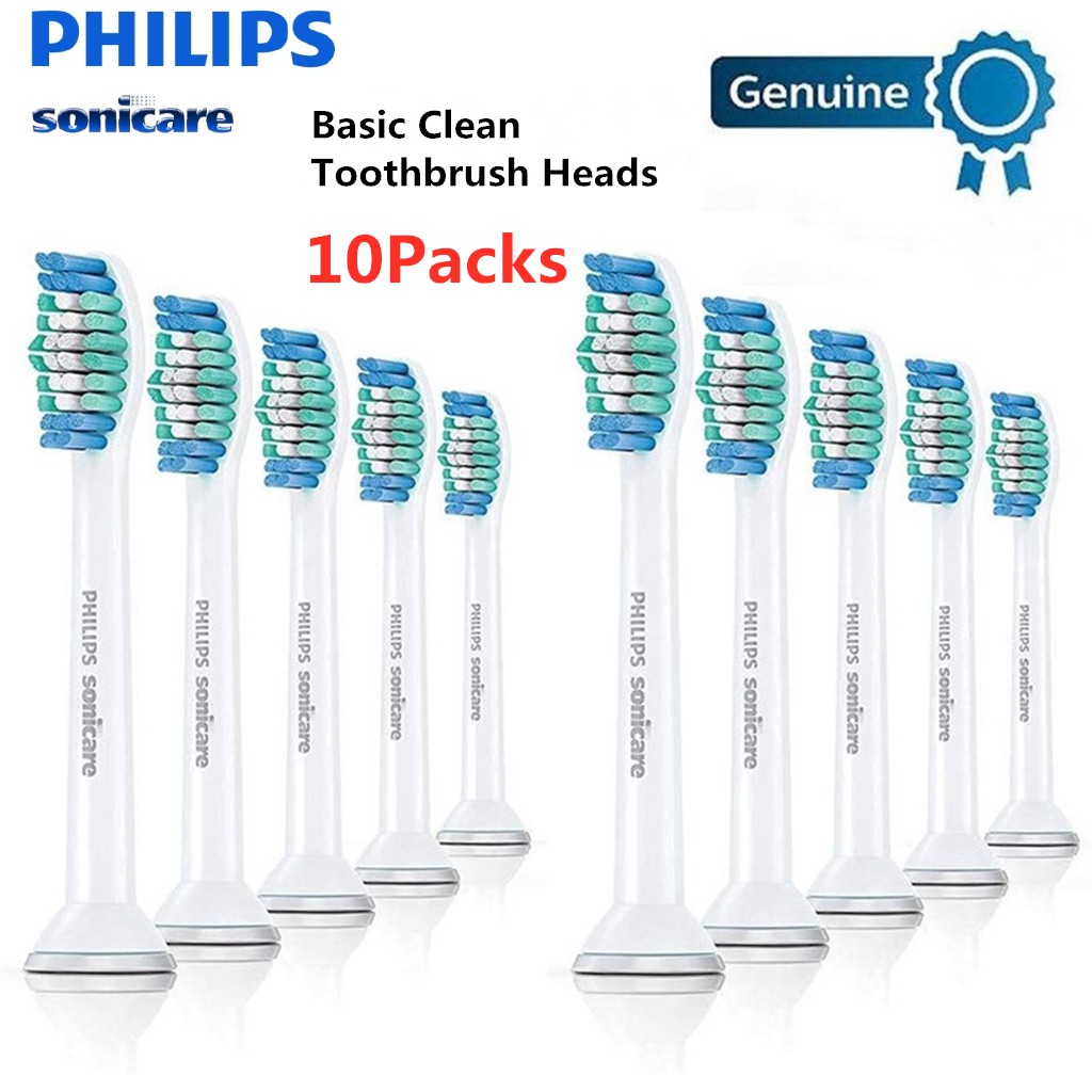 genuine philips sonicare toothbrush heads
