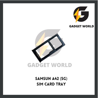 GADGET WORLD SIM Card Tray for SAMSUN A42 (5G)