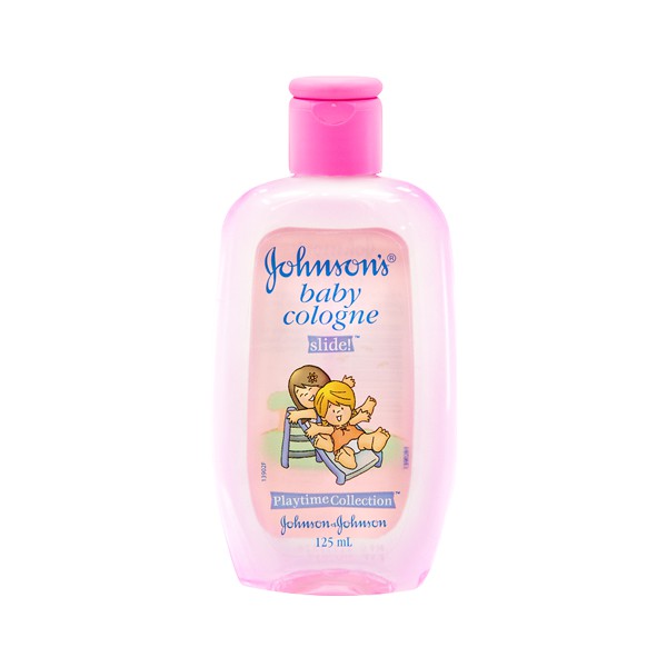 johnson slide cologne