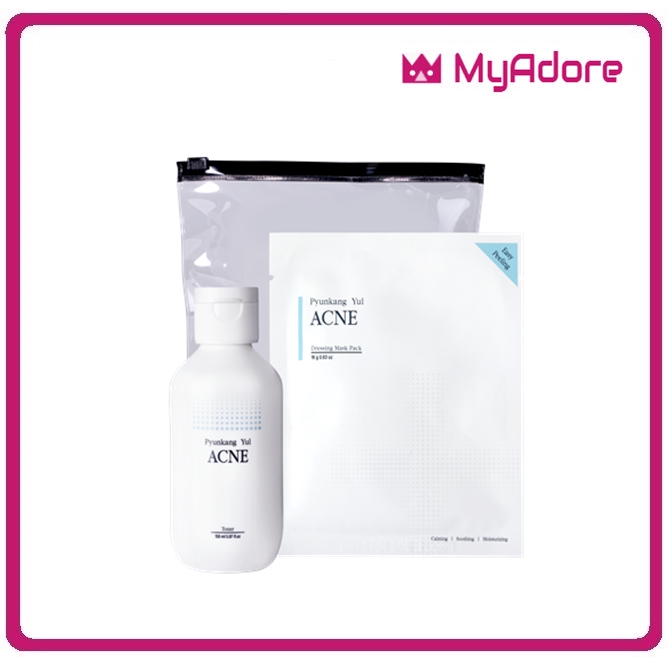 acne toner pyunkang yul