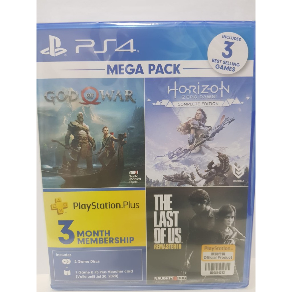 ps4 god of war bundle