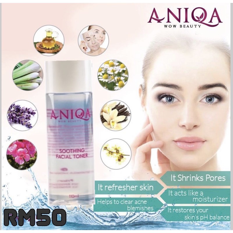 wow face toner