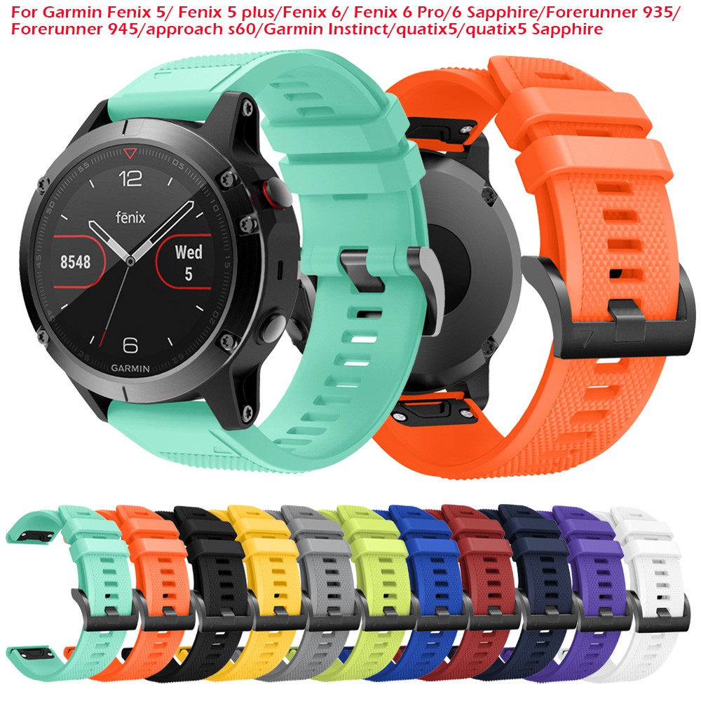 fenix 5 plus vs 6 pro