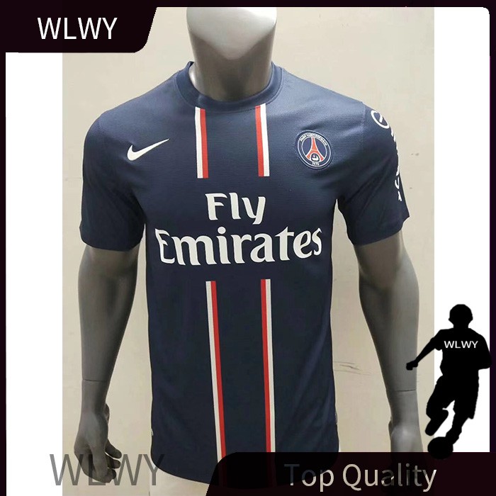 psg retro jersey