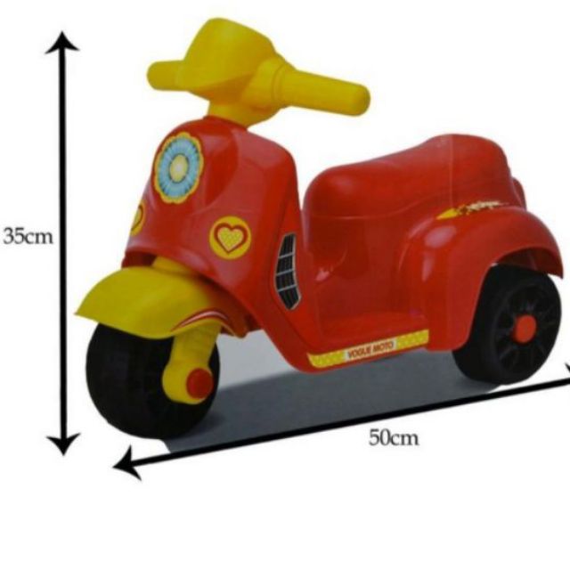 infant push car