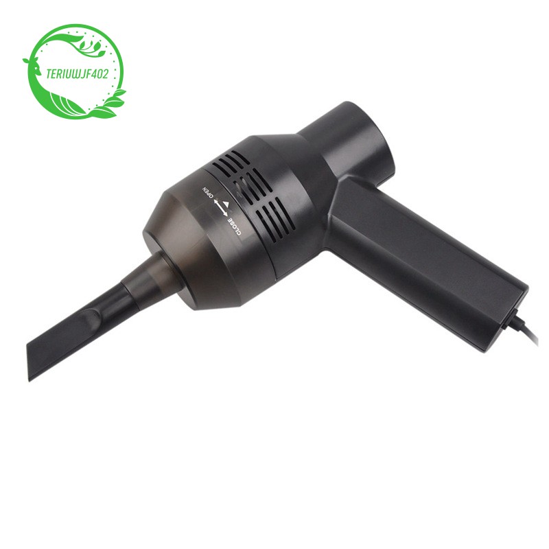 Usb Mini Vacuum Cleaner Desktop For Cleaning Keyboard Shopee