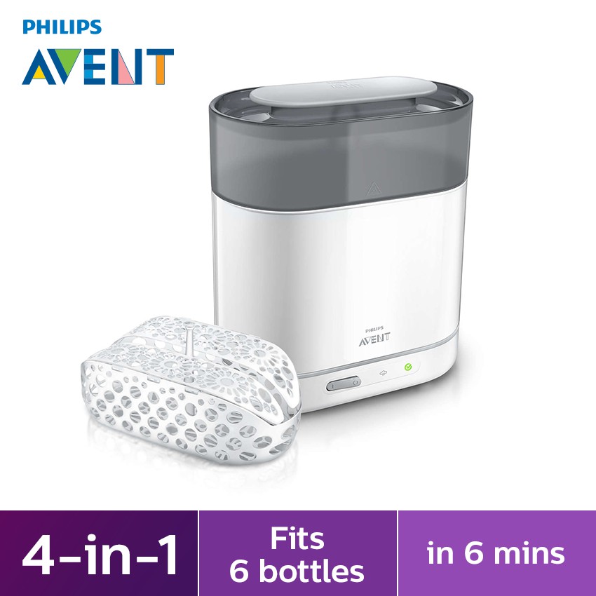 philips 4 in 1 steriliser