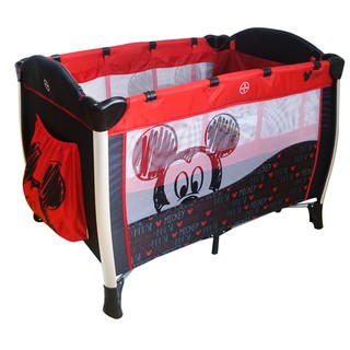 mickey playpen