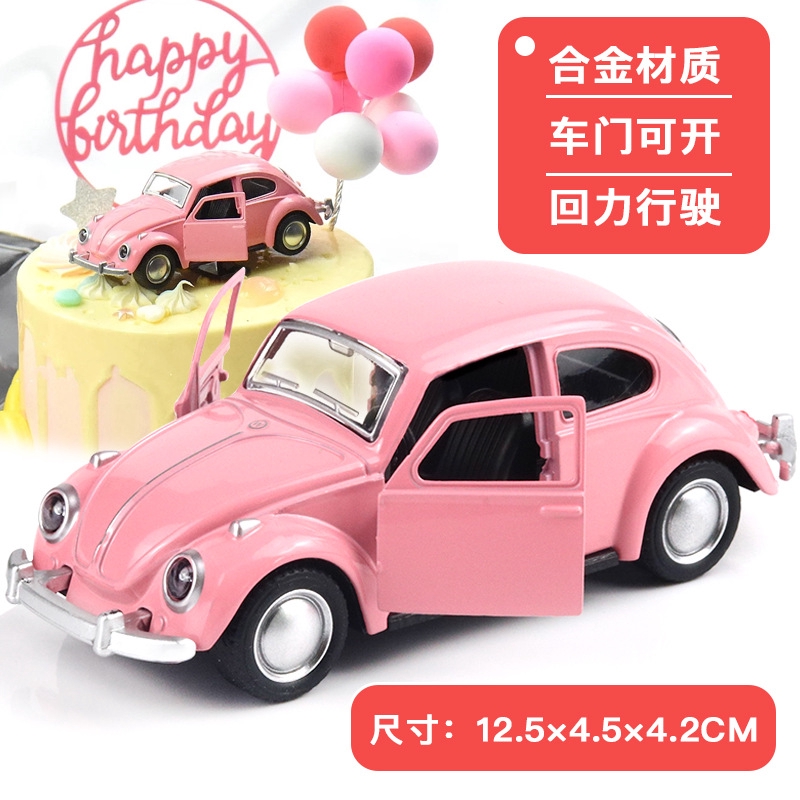 volkswagen beetle toy car