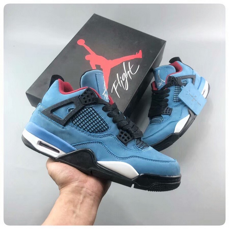 oilers jordan 4