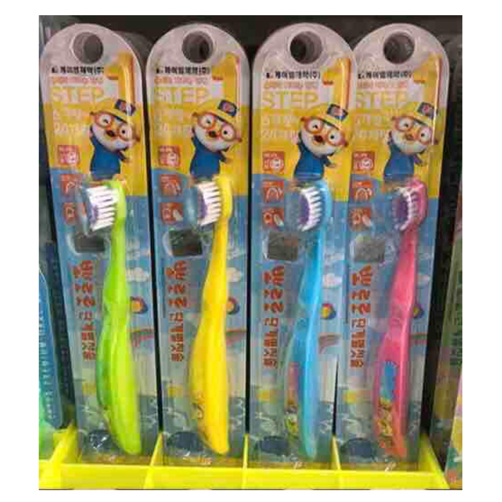 toothbrush for small mouths