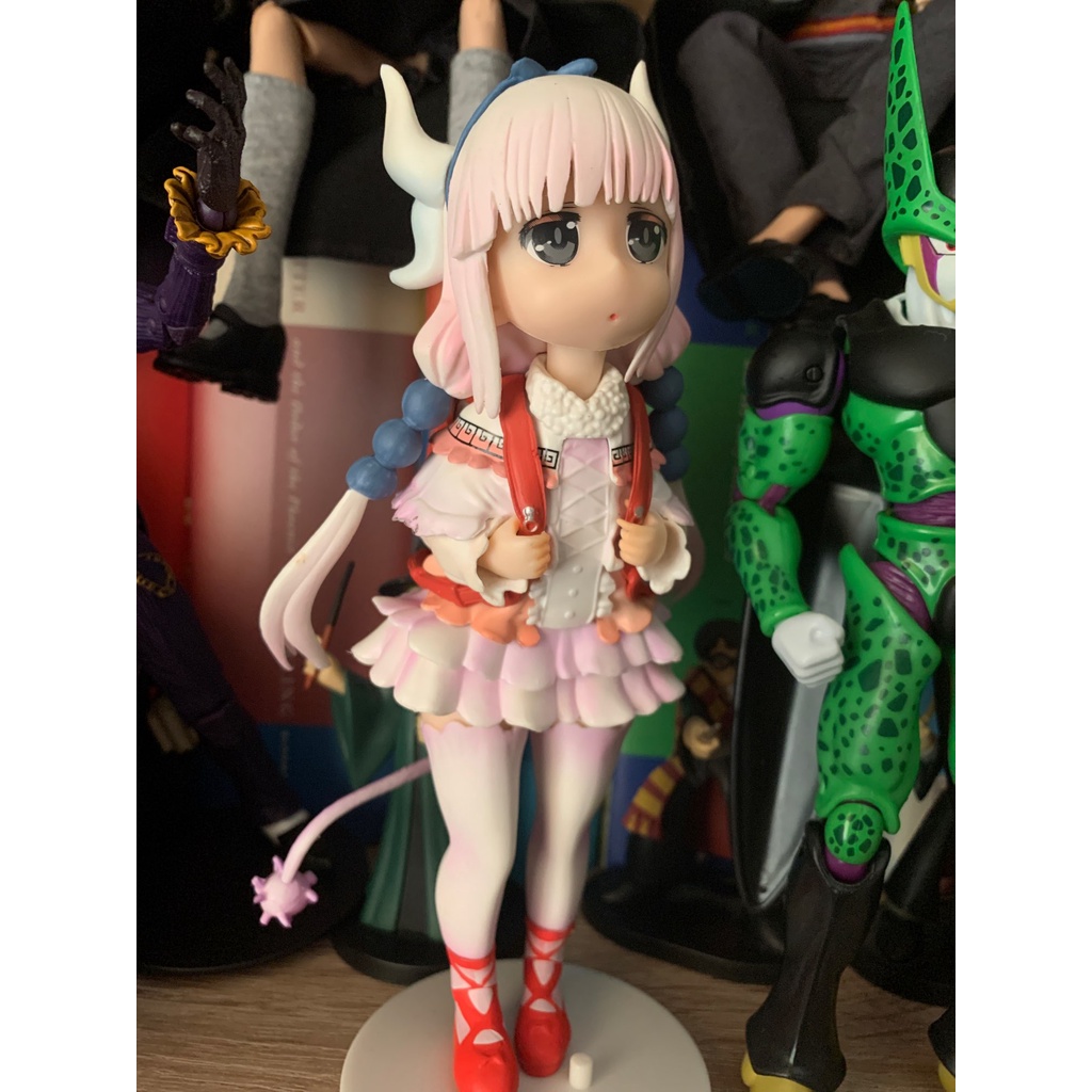 1/6 Scale Miss Kobayashi's Dragon Maid Kanna Kamui Anime PVC Action Figure  PVC Collectible Model Toy 16cm | Shopee Singapore