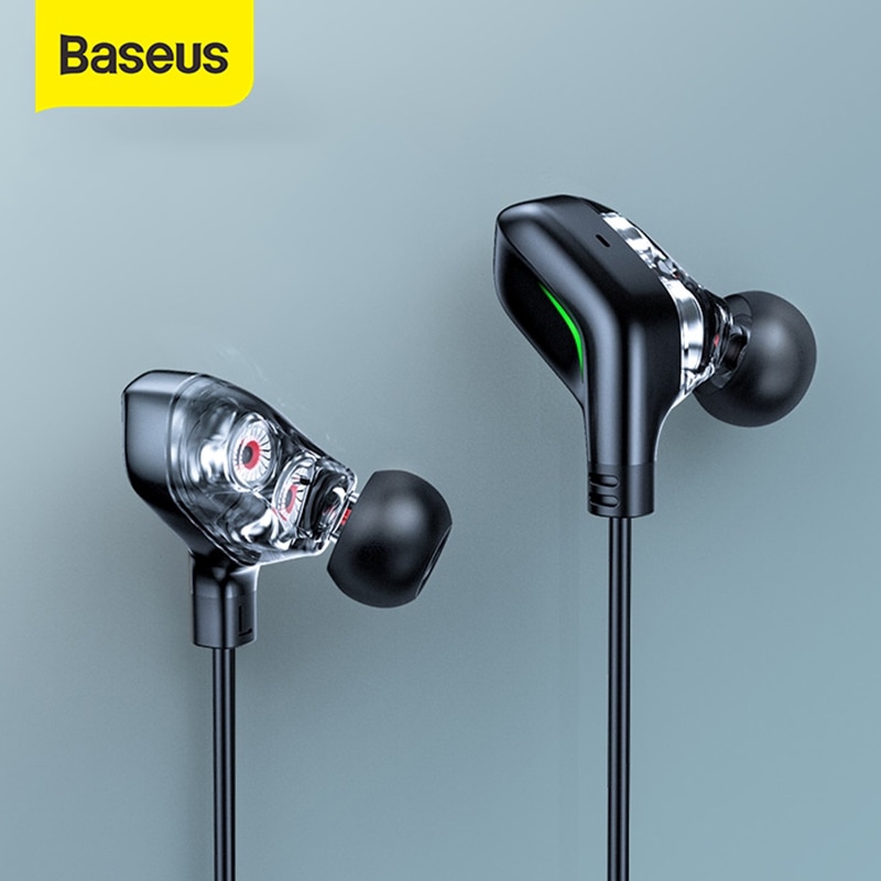 baseus gamo gaming earphones