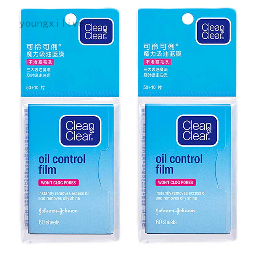 face oil remover tissue