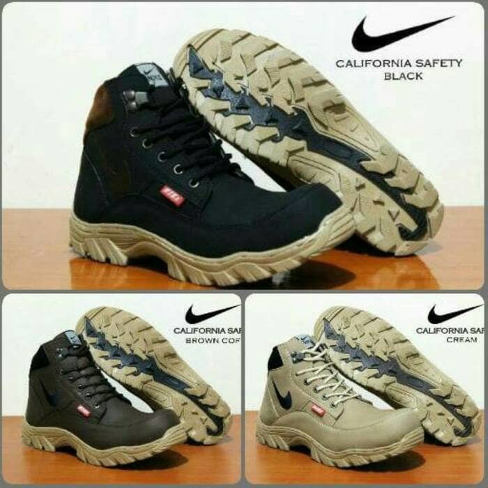 nike safety boots