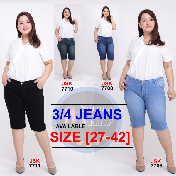 size 42 in women's jeans