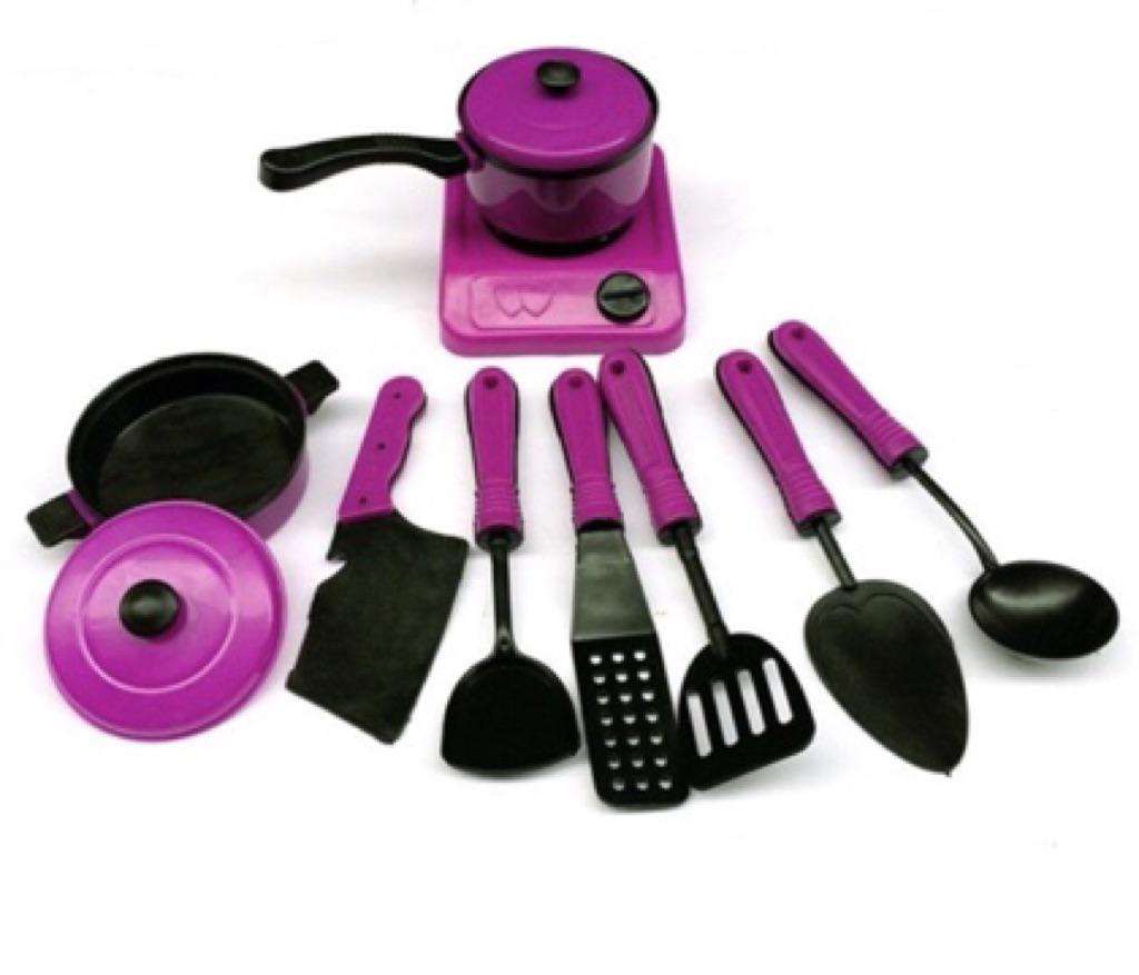 children's role play kitchen accessories