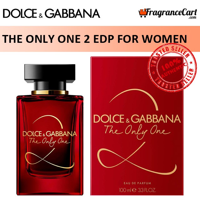 d&g perfume red