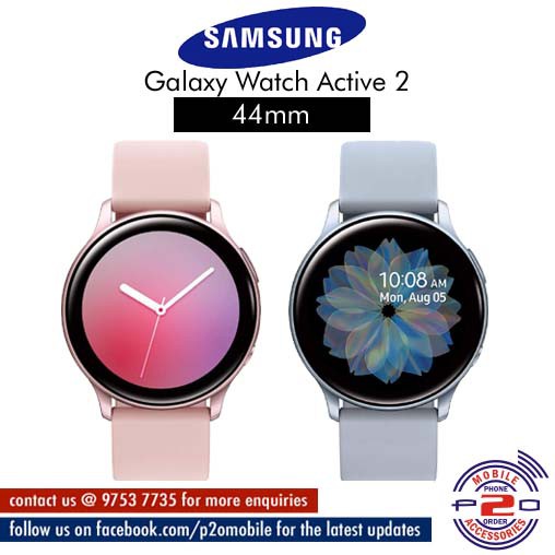 samsung watch pink