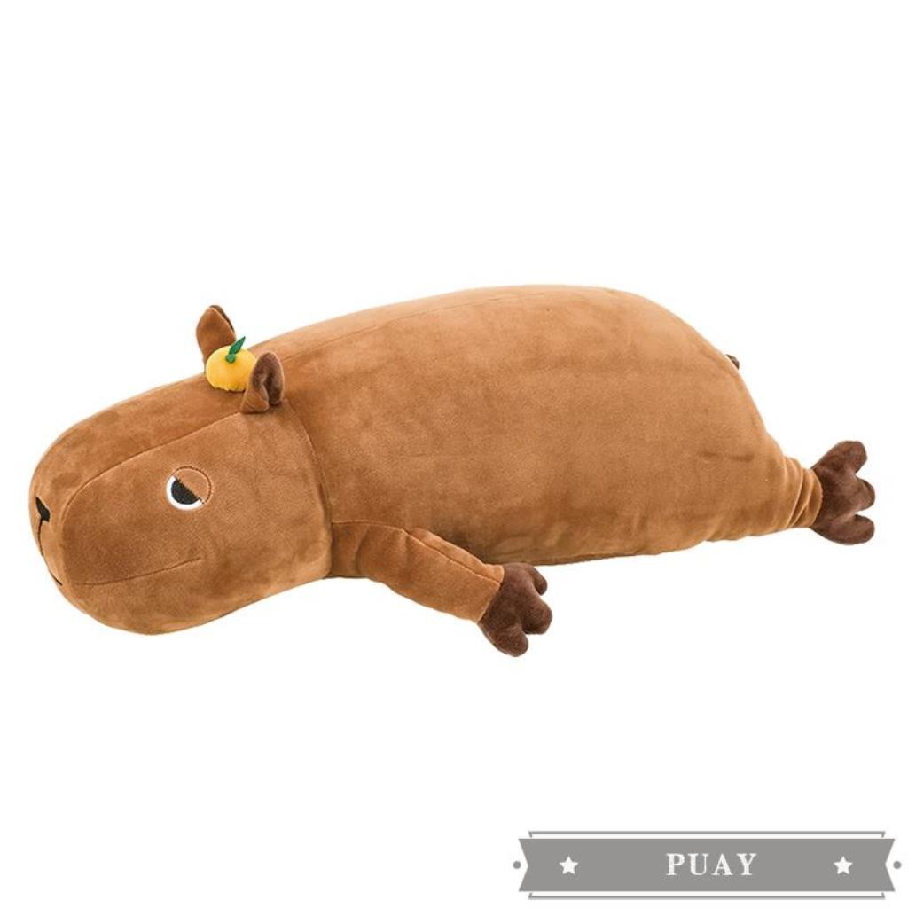 capybara plush toy