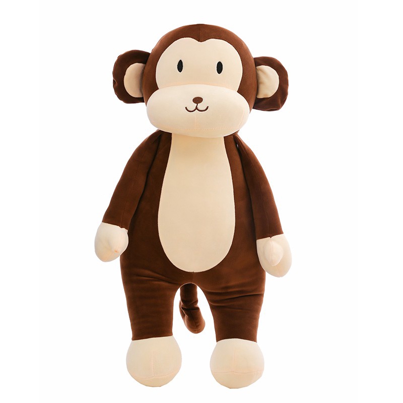 monkey soft toy