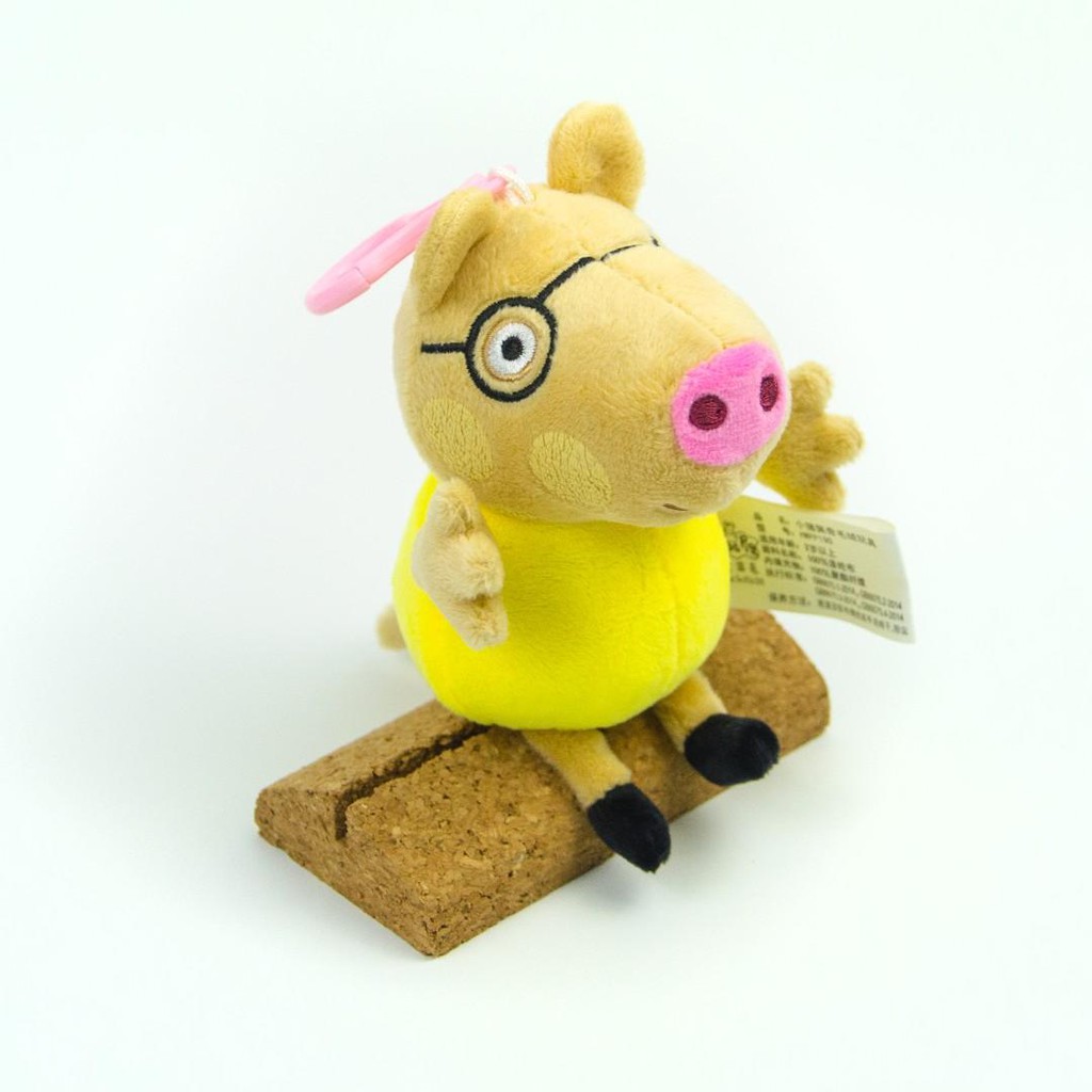 daddy pig plush