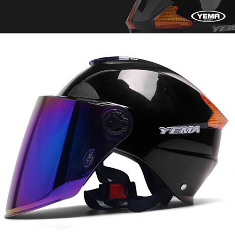 yema helmet visor