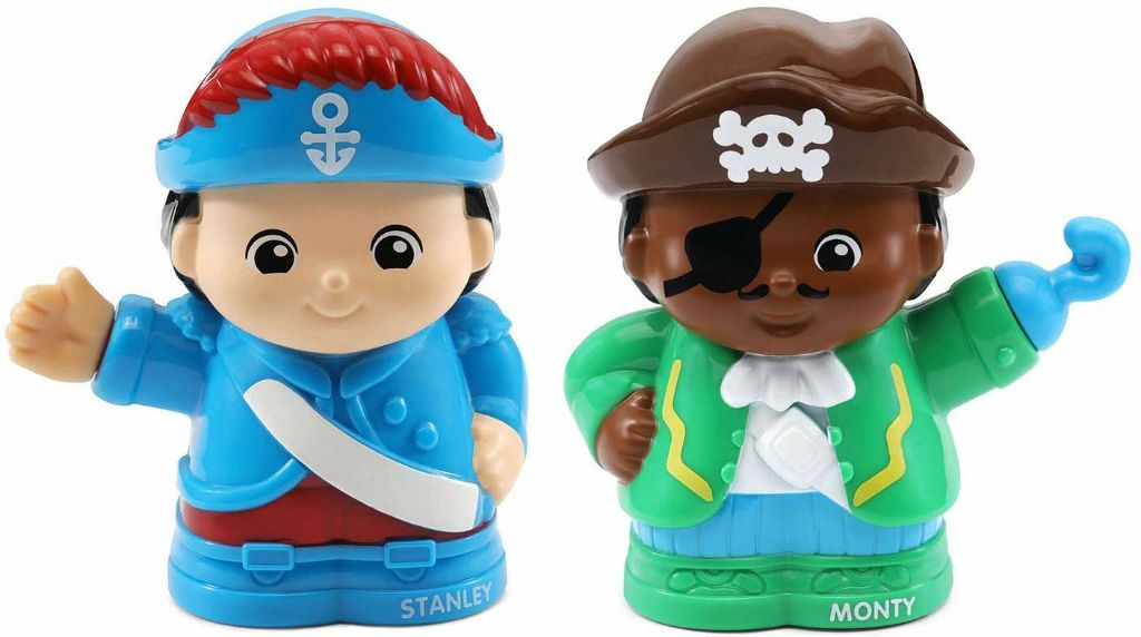 vtech treasure seekers pirate ship