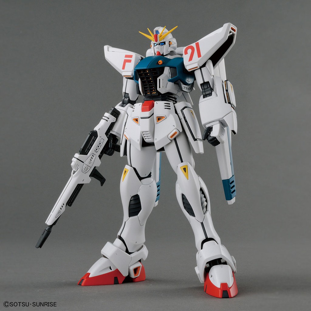 Mg 1 100 Gundam F91 Ver 2 0 Shopee Singapore