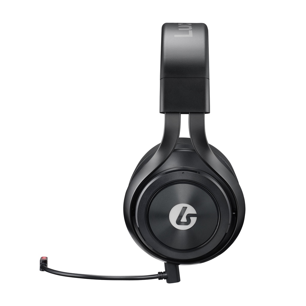 LucidSound LS35X Wireless Surround Sound Stereo Gaming Headset for Xbox Series X/S - Black (Officially Licensed)