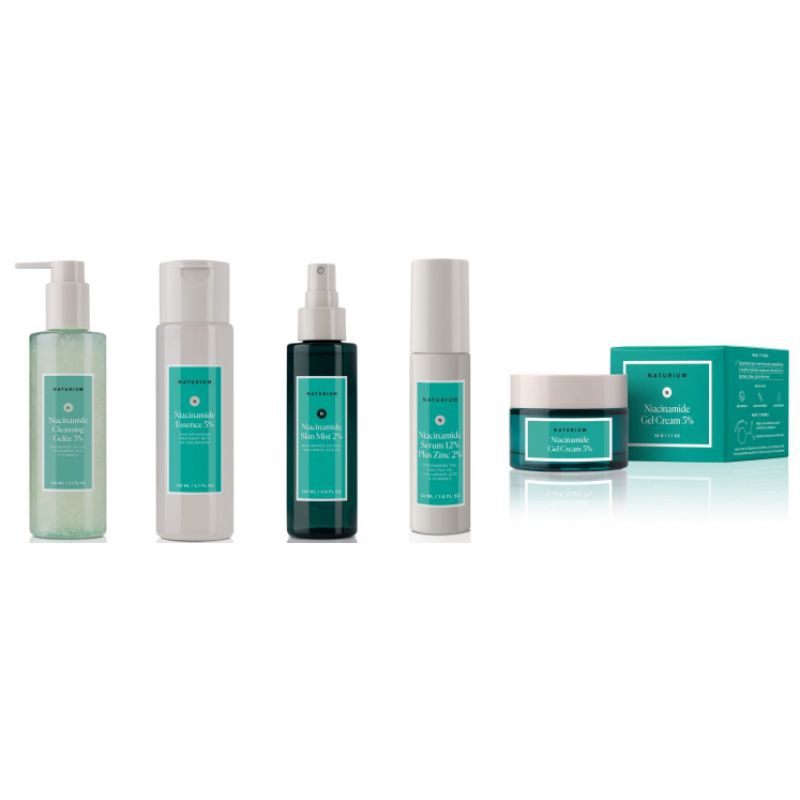 naturium gel cleanser