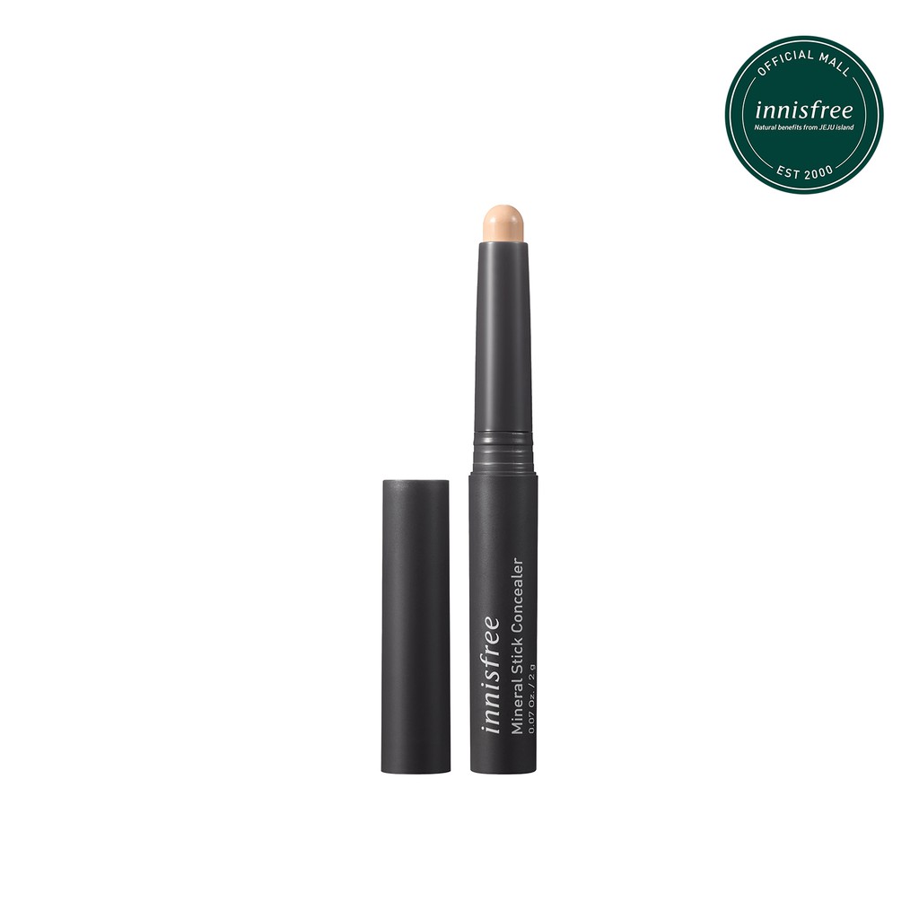 innisfree Mineral Stick Concealer 2g Shopee Singapore