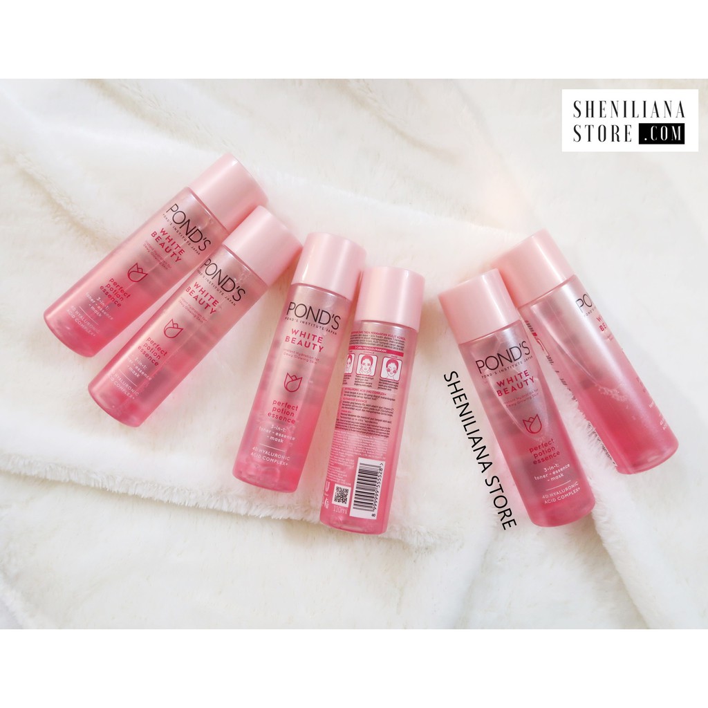 ponds wb essence tnr 3in1