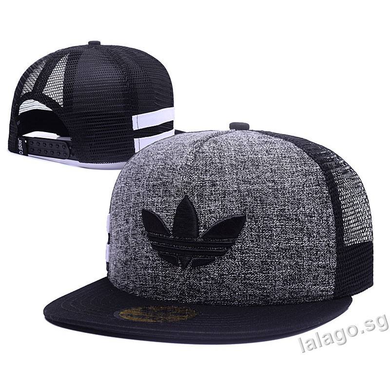 adidas mesh snapback
