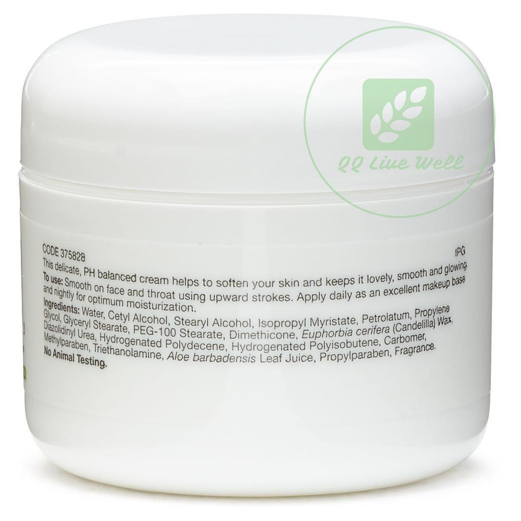 gnc aloe vera cream