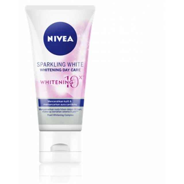 sparkling white nivea