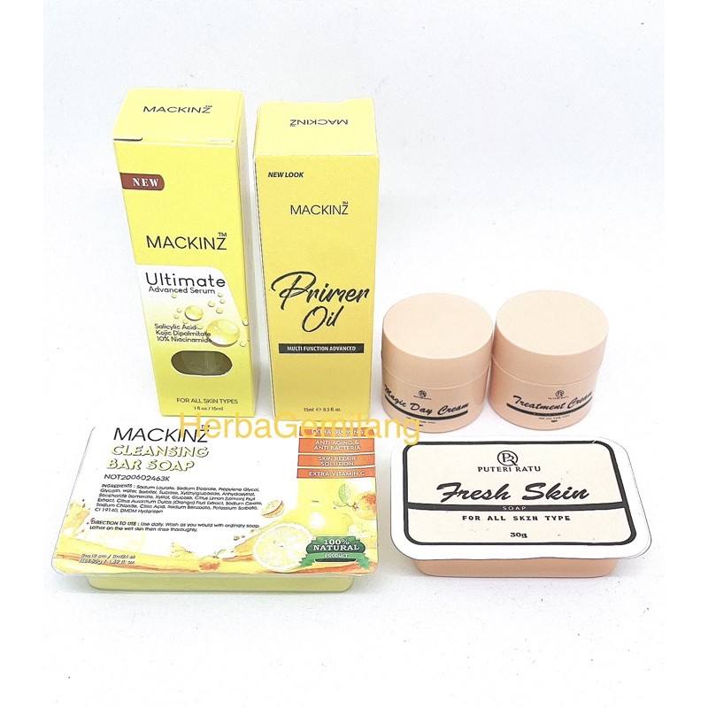 Shop Malaysia Original Hq Puteri Ratu Treatment Cream Magic Day Cream 5 G Shopee Singapore