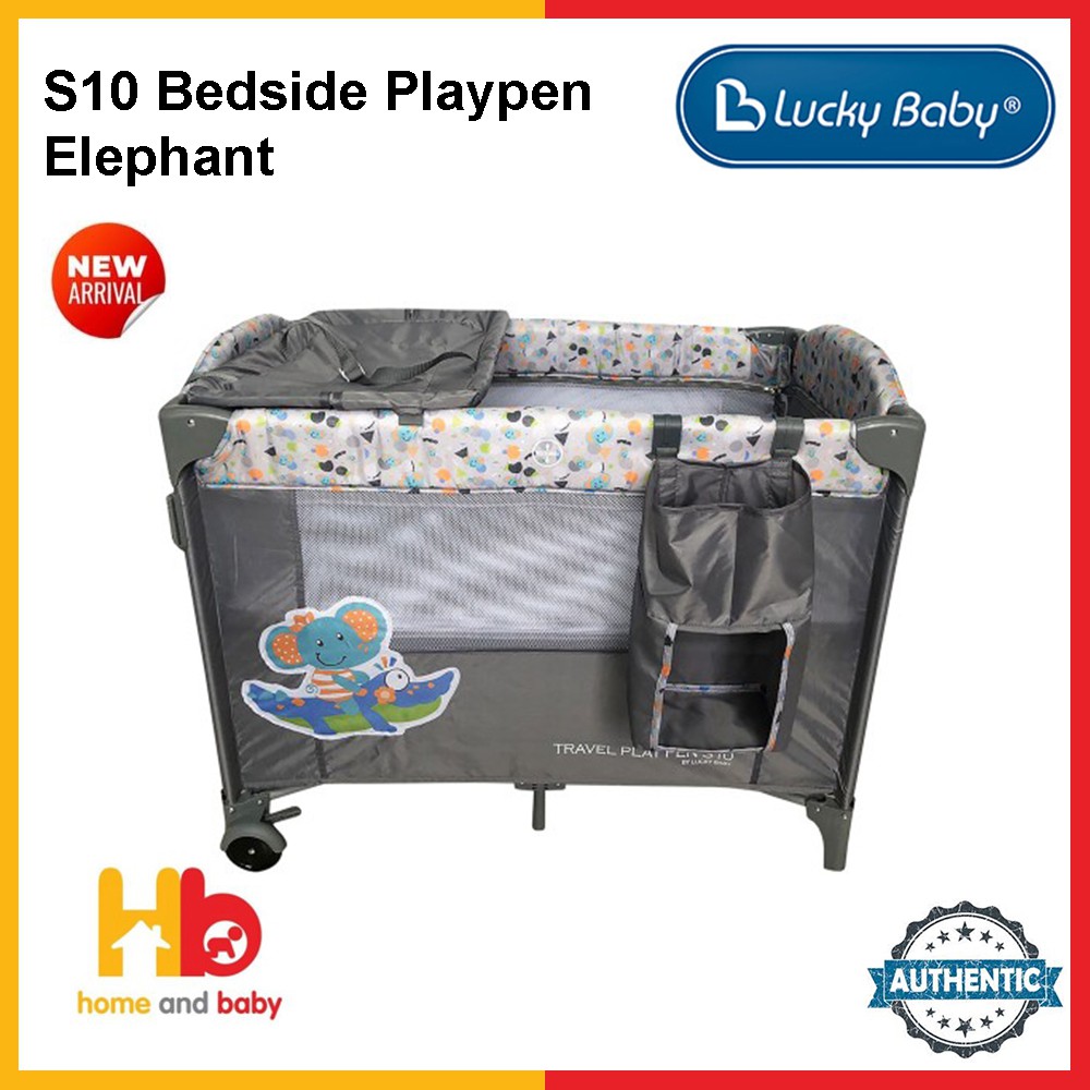 elephant playpen