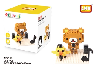 lno nanoblocks