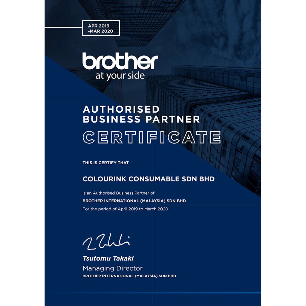 Shop Malaysia Brother Lc3619xl Original Genuine Combo Set Bkcmy Mfc J2330dw Mfc J2730dw Mfc J3530dw Mfc J3930dw Lc3617 Lc 3619xl Shopee Singapore