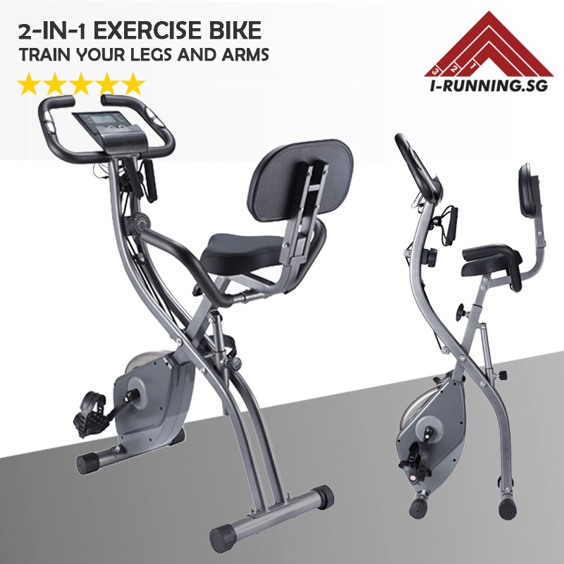 x3 exercise bike