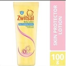 Heer springen voorzien 12.12 BRAND zwitsal baby skin protector lotion 100ml new | Shopee Singapore