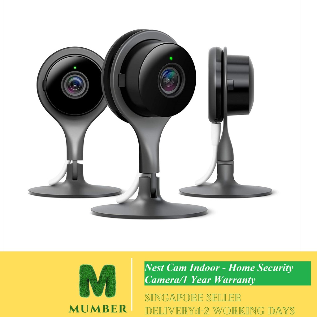 nest cam home assistant