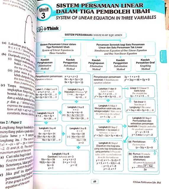 Jawapan Buku Modul Kimia Tingkatan 4 Kssm Aadhar In  Riset