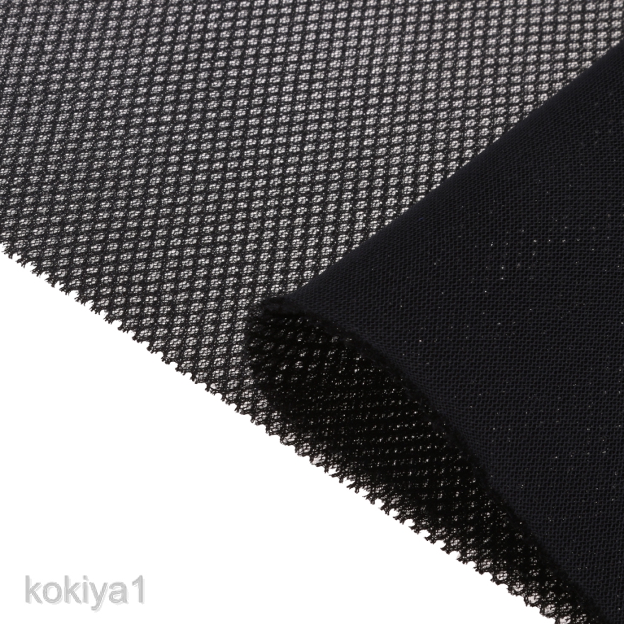 Speaker Cloth Grille Filter Fabric Mesh for Audio Shopee Singapore