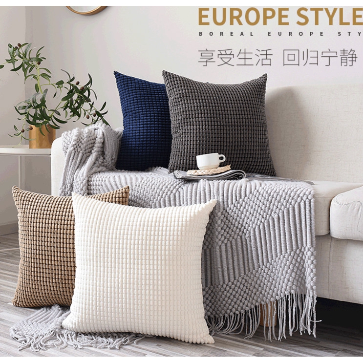 Big Size Sofa Cushions Baci Living Room
