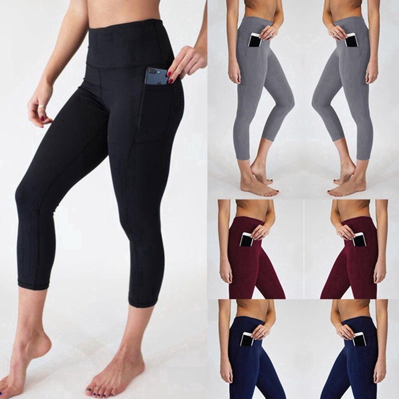 best tummy control gym leggings